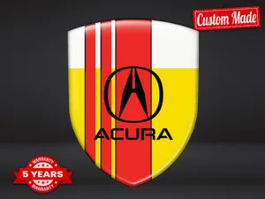 Honda Acura Vinilos Auto Edición Alta Calidad Profesional Diseño